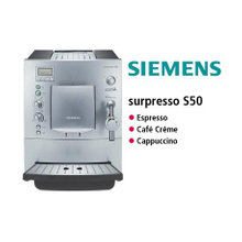 siemens surpresso s50 service manual